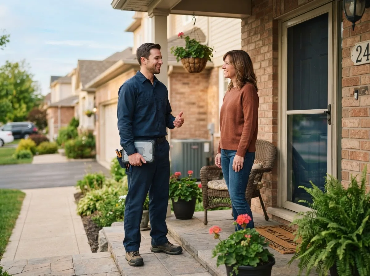 HVAC repair FAQs for Clarksburg, WV